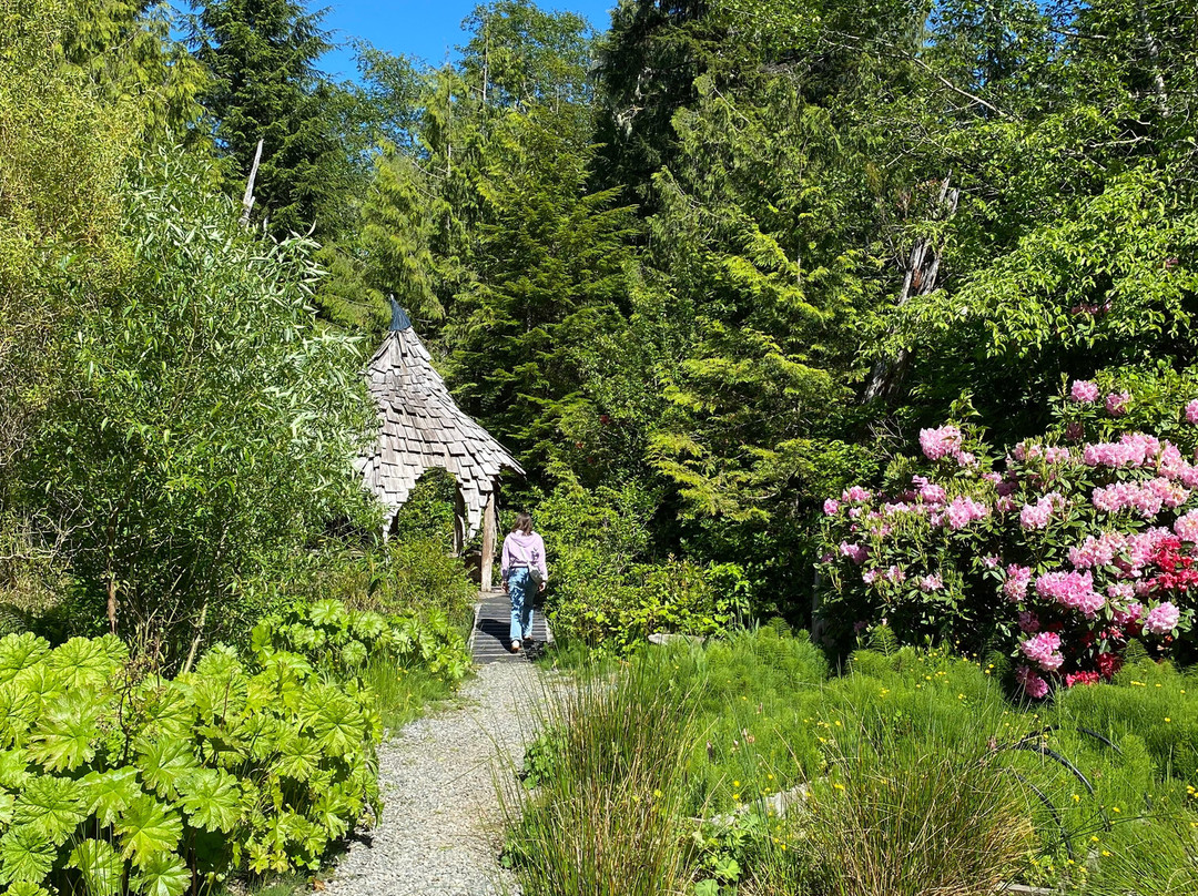Tofino Botanical Gardens-托菲诺必去景点