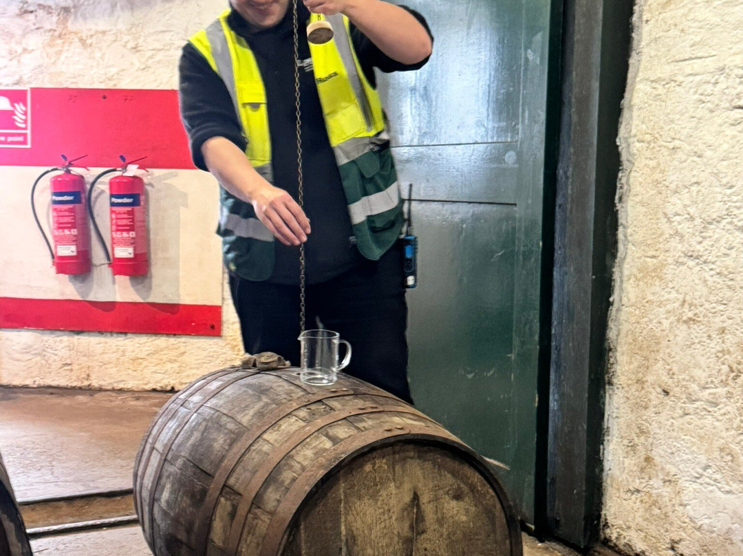 Laphroaig Distillery-Port Ellen必去景点