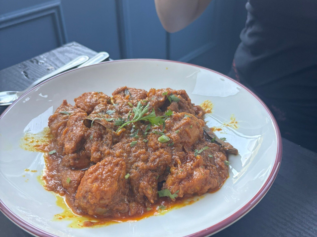 Paddocks Indian Restaurant