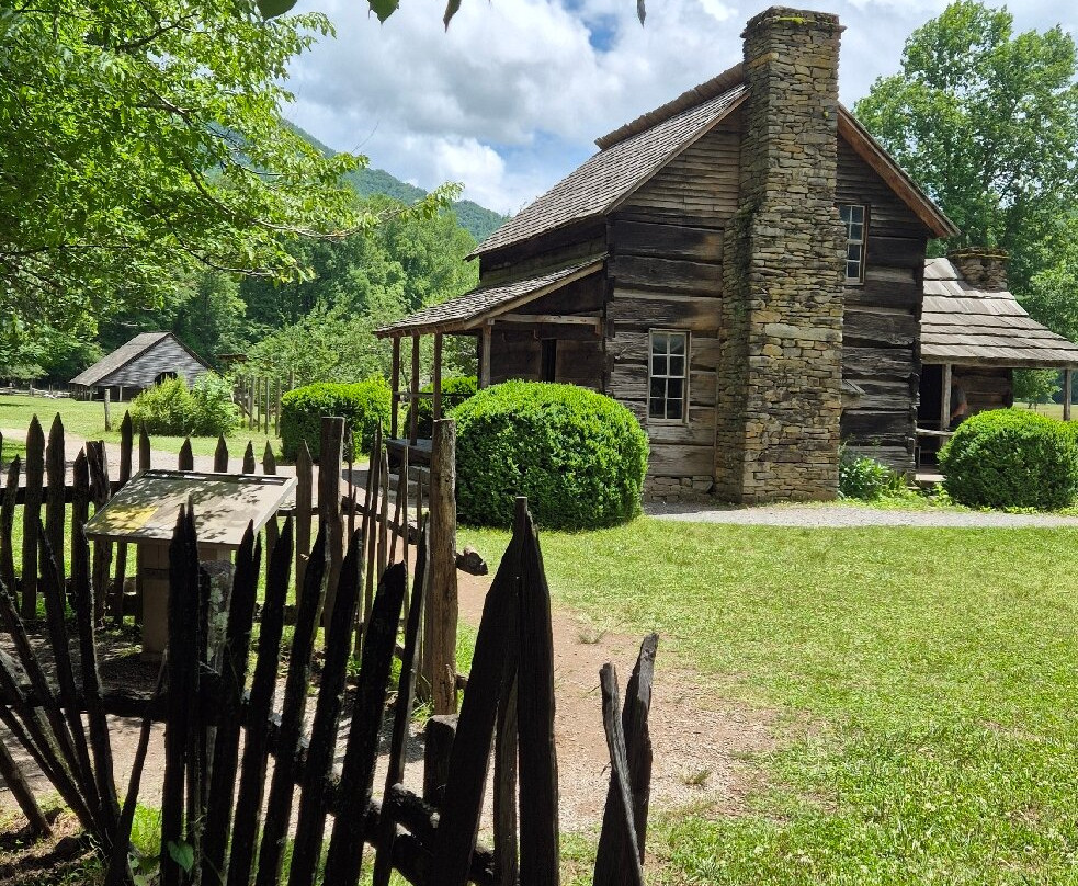 Cherokee Welcome Center-切罗基必去景点