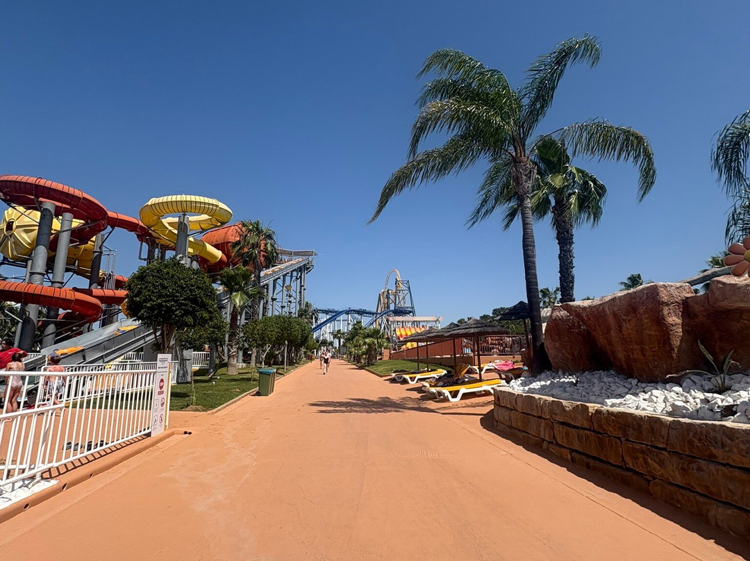 Aquashow Park-夸尔泰拉必去景点