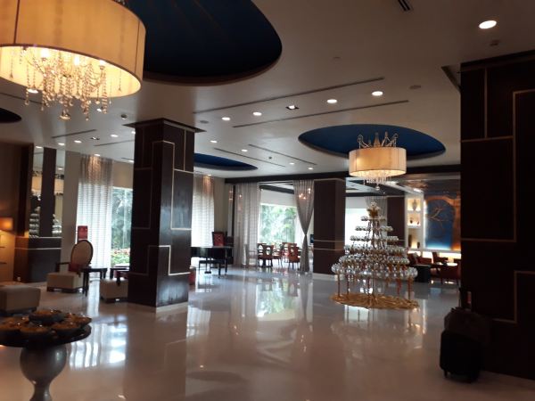 苏拉特万豪酒店-度假村/酒店