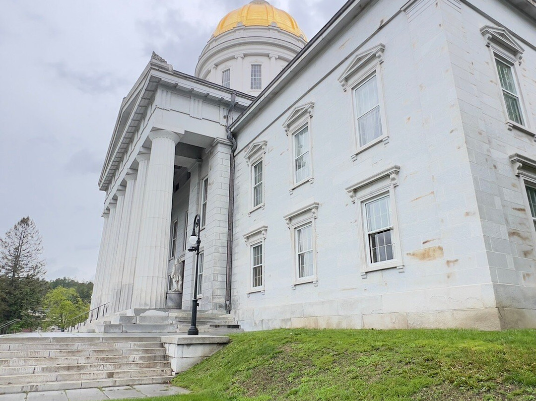 Vermont State House-蒙彼利埃必去景点