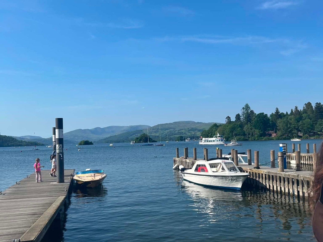 Bowness Bay Marina - Windermere Boat Hire-波尼斯-温德米尔必去景点