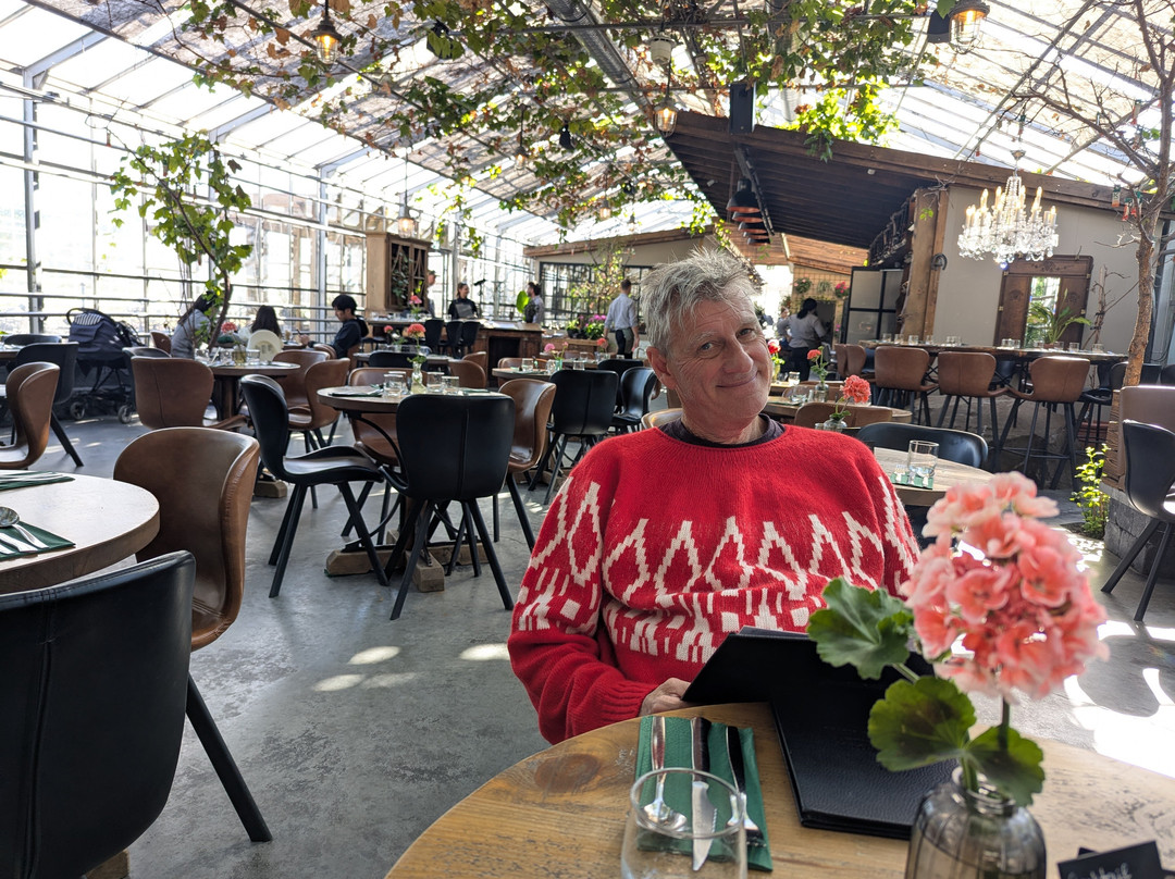 Vínstofa Friðheima - Winebar & Bistro