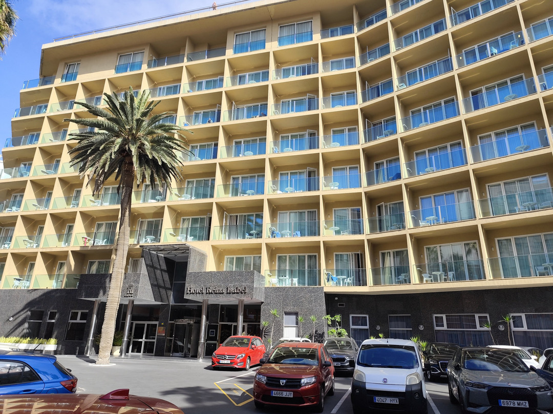 公牛雷纳伊莎贝尔 SPA 酒店主图