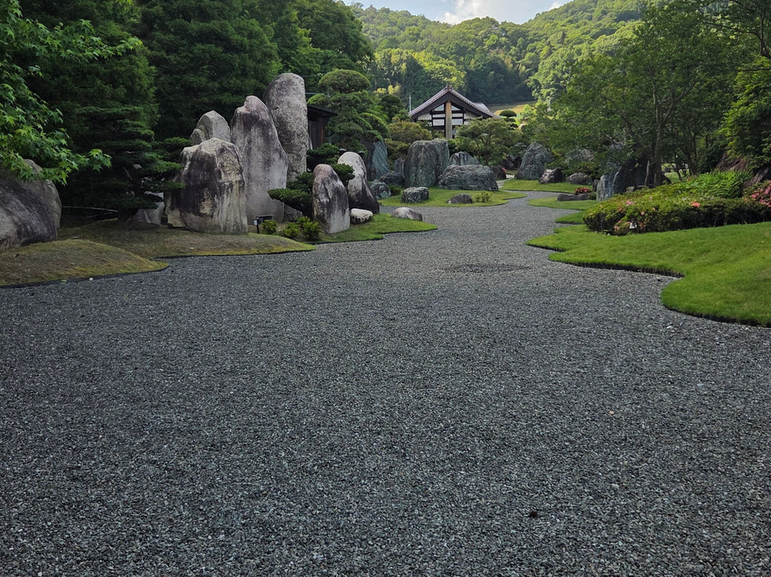 Senseki Garden-东广岛市必去景点