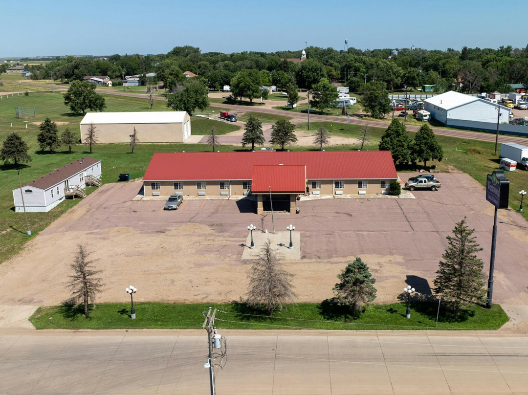 Albin酒店住宿-Westwood Inn & Suites Kimball I 90