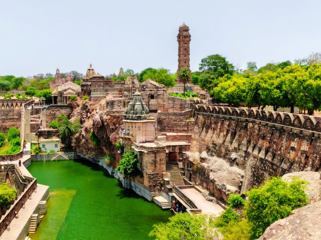 Chittorgarh Fort-奇陶加尔必去景点