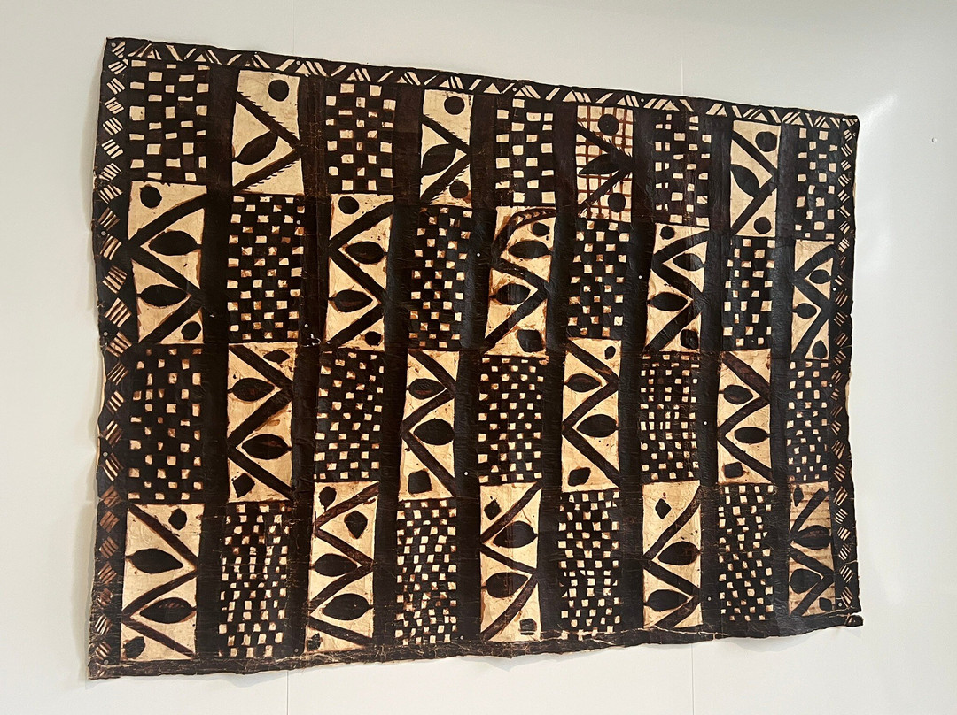 Te Fare Iamanaha-Musée De Tahiti Et Des Îles-普纳奥亚必去景点