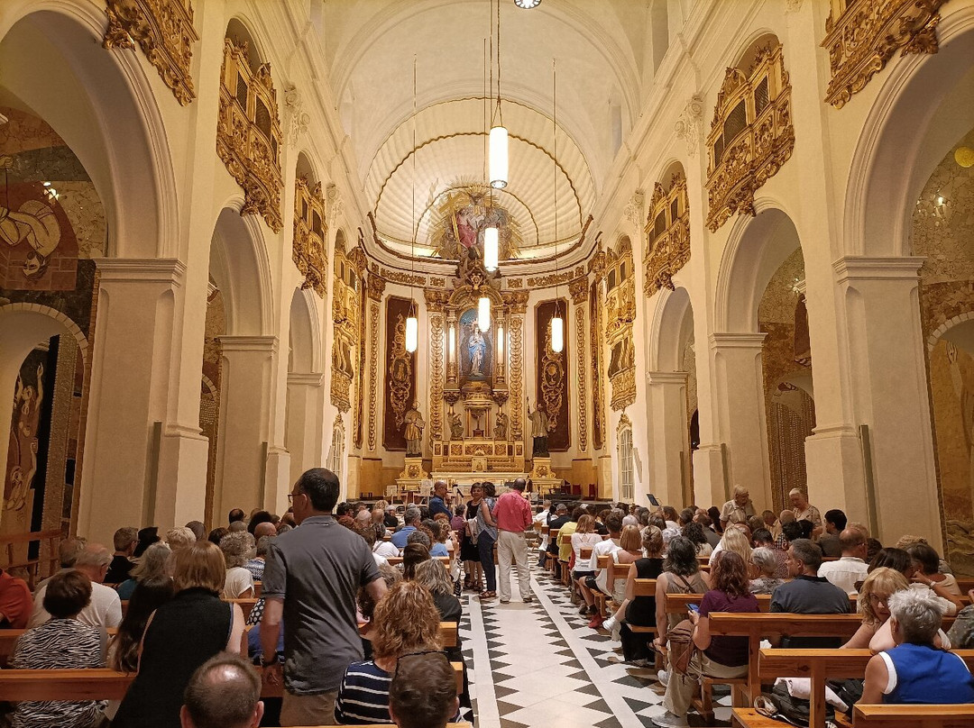 Cova de Sant Ignasi-曼雷萨必去景点