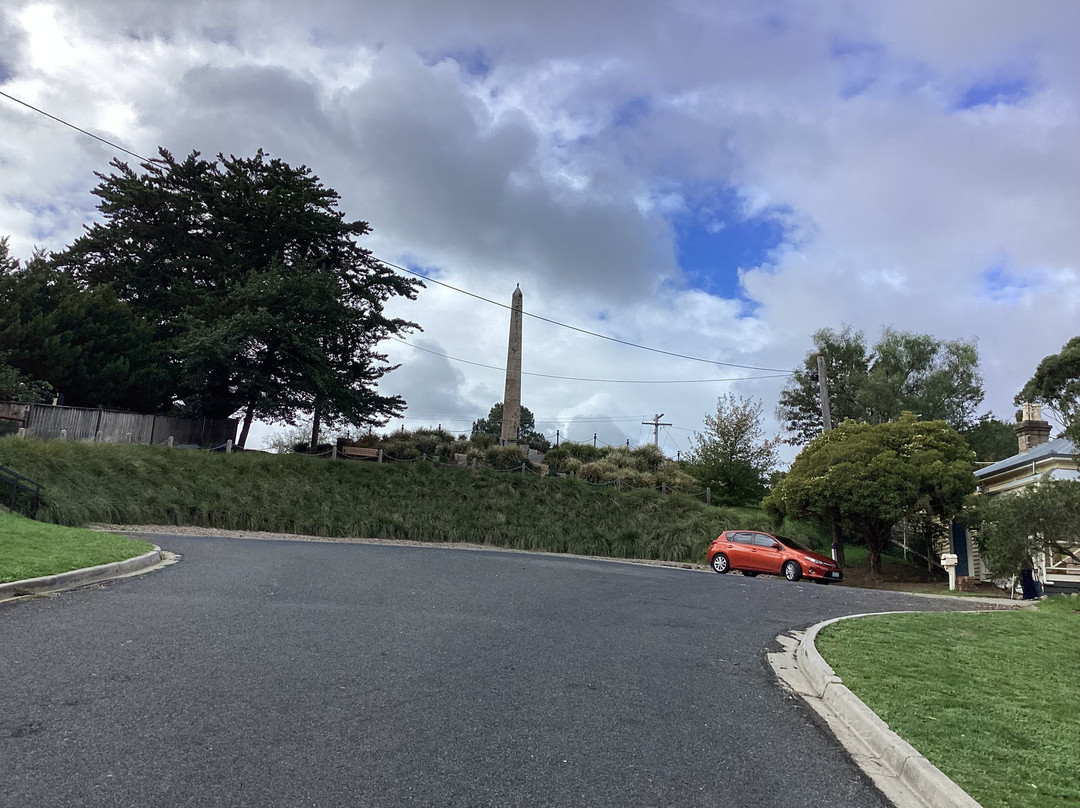 Burke & Wills Memorial-Castlemaine必去景点