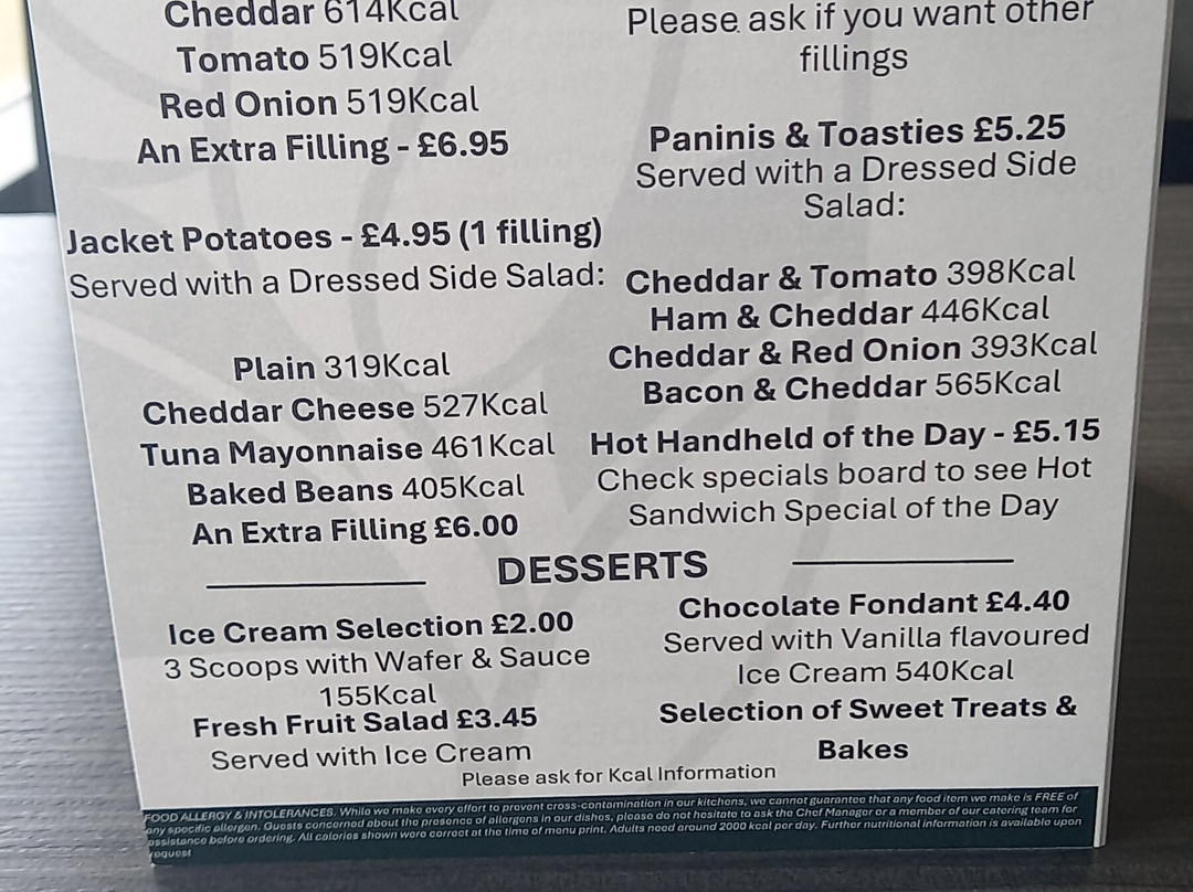 Bistro at Longbridge Retirement Village