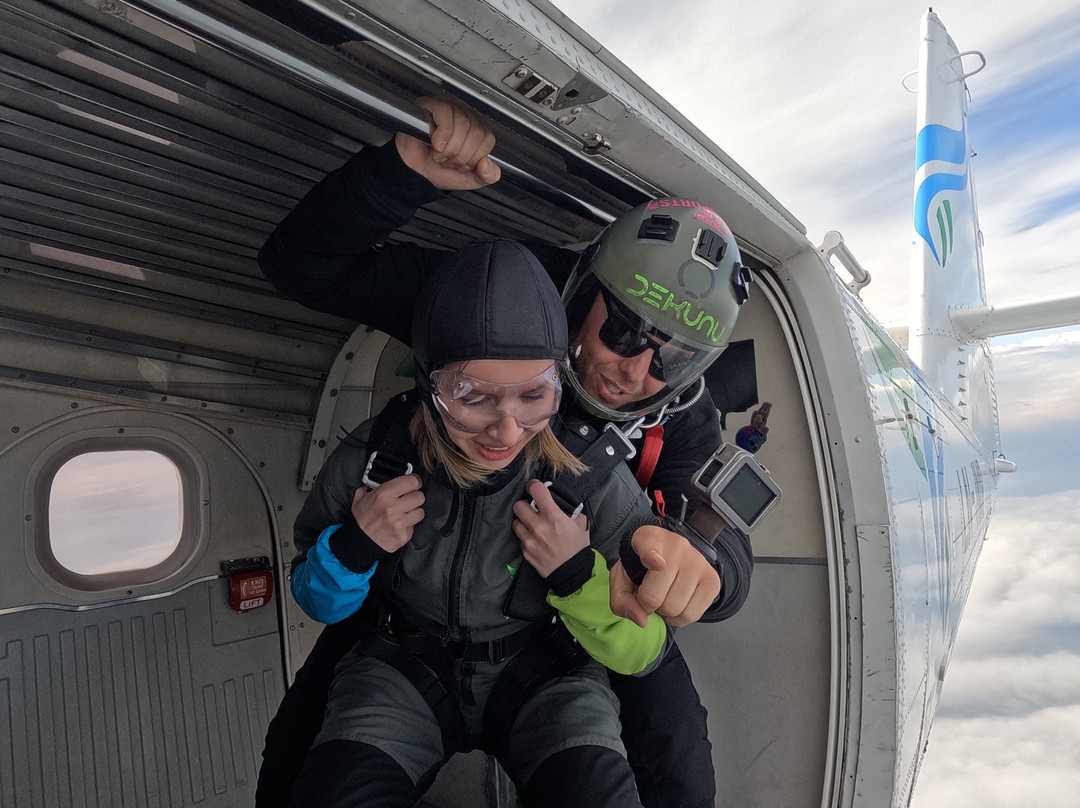 Skydive Tønsberg-Sem必去景点
