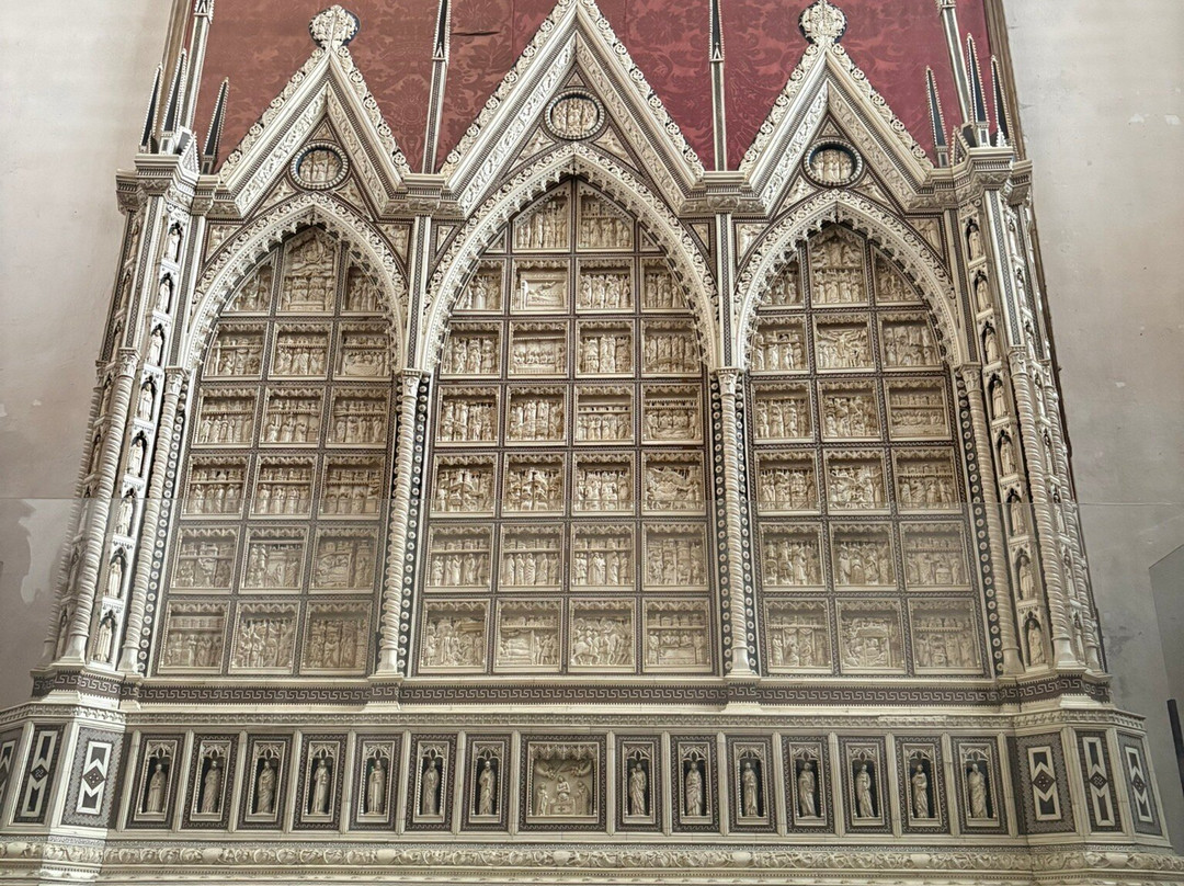 Certosa di Pavia-Certosa di Pavia必去景点