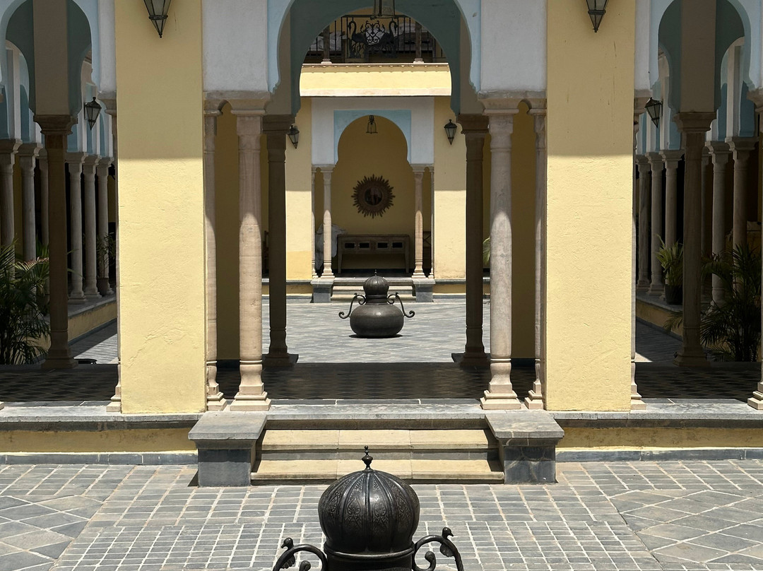 Juna Mahal丛林度假村Ranthambore主图