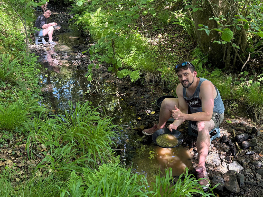 Holsworthy Gold Panning-Holsworthy必去景点