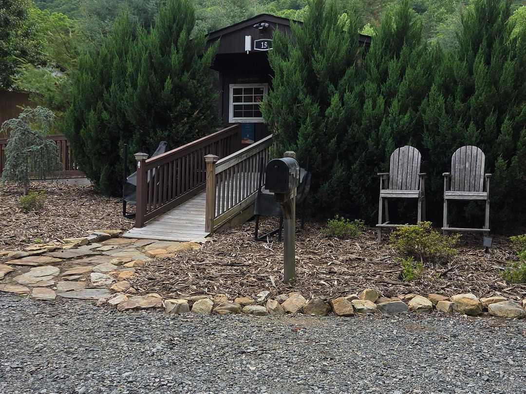 Land of Waterfalls RV Campground