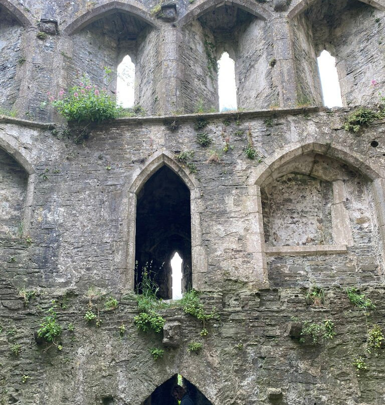 Kidwelly Castle-Kidwelly必去景点