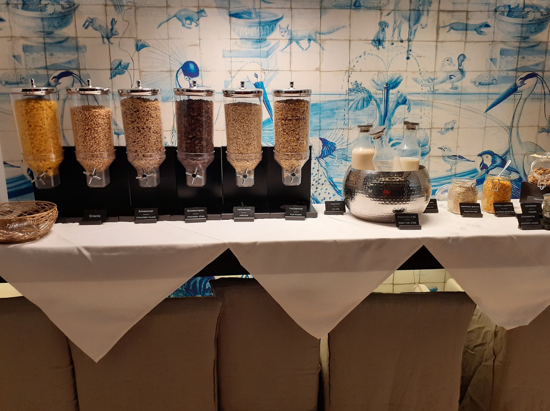 Kaiserstrand海边酒店主图