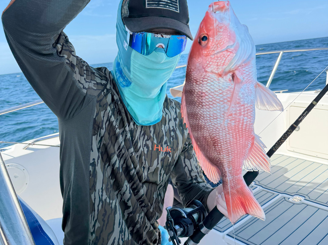 Silver King Charters of Destin-Sandestin必去景点
