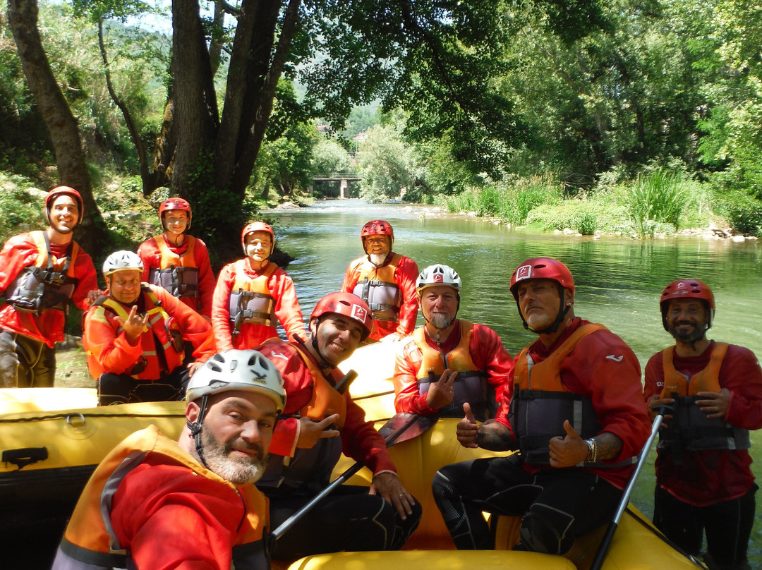 Centro Rafting di Campobase-Pertosa必去景点