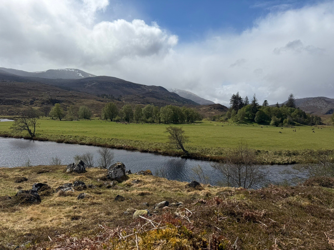 Glen Strathfarrar-Beauly必去景点