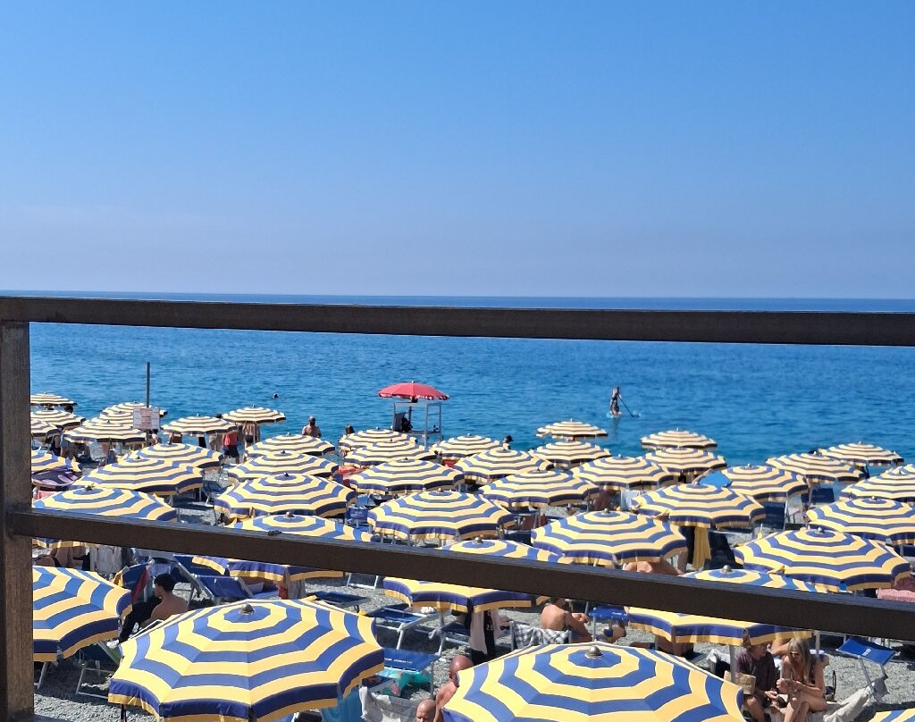 Spiaggia Deiva Marina-德伊瓦马里纳必去景点