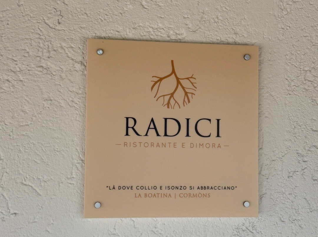 Radici | Ristorante e Dimora