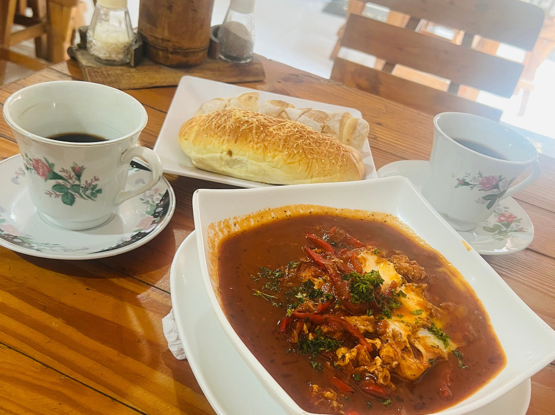 La Guajira Department餐馆和美食-Delicias Koda