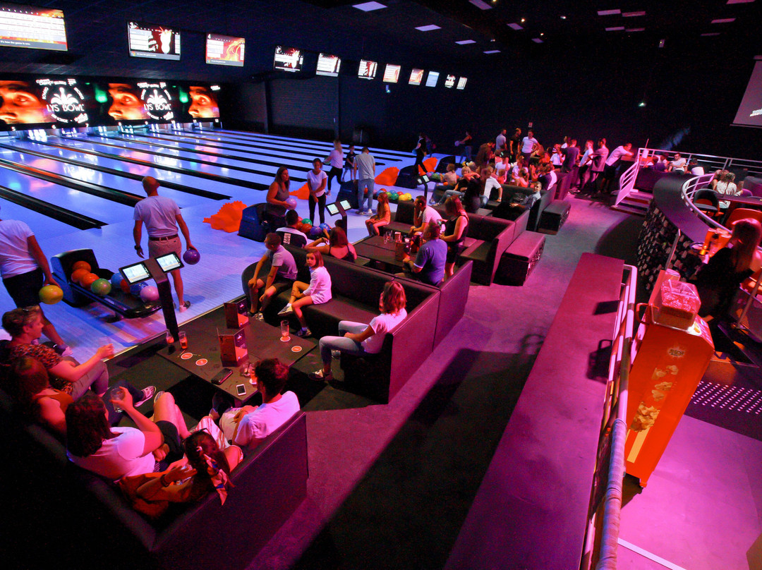 Lys Bowl - Bowling Houdan-Houdan必去景点