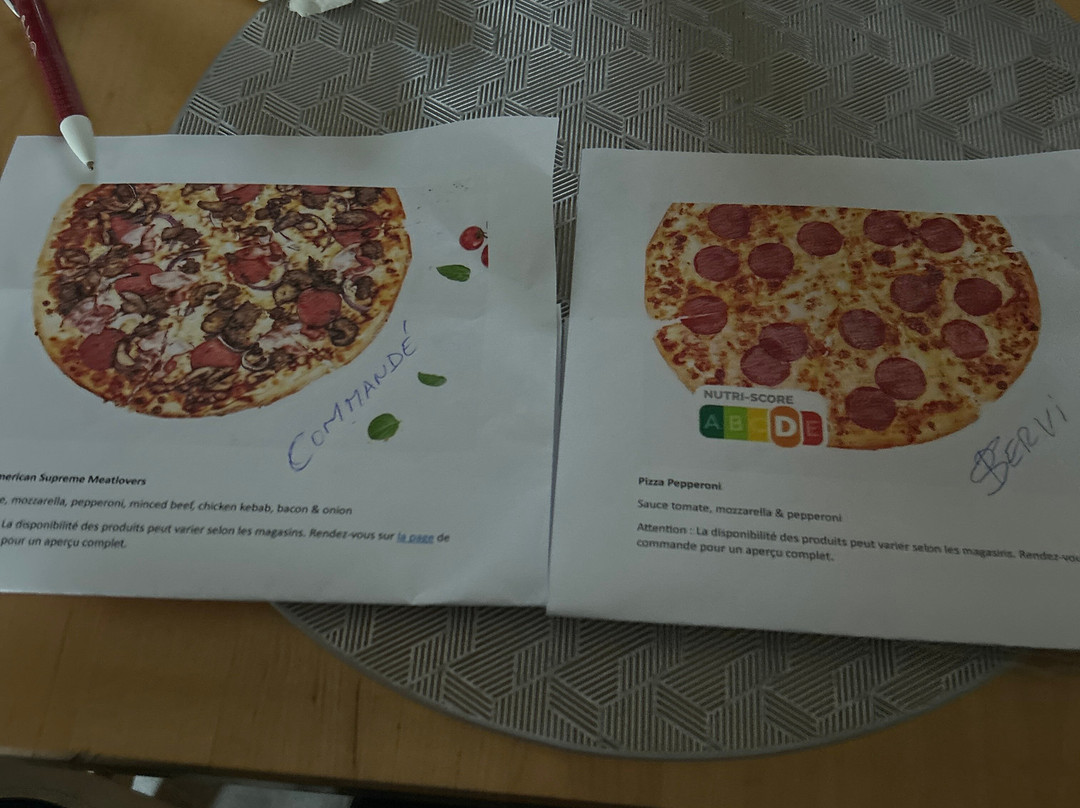 Domino's Pizza