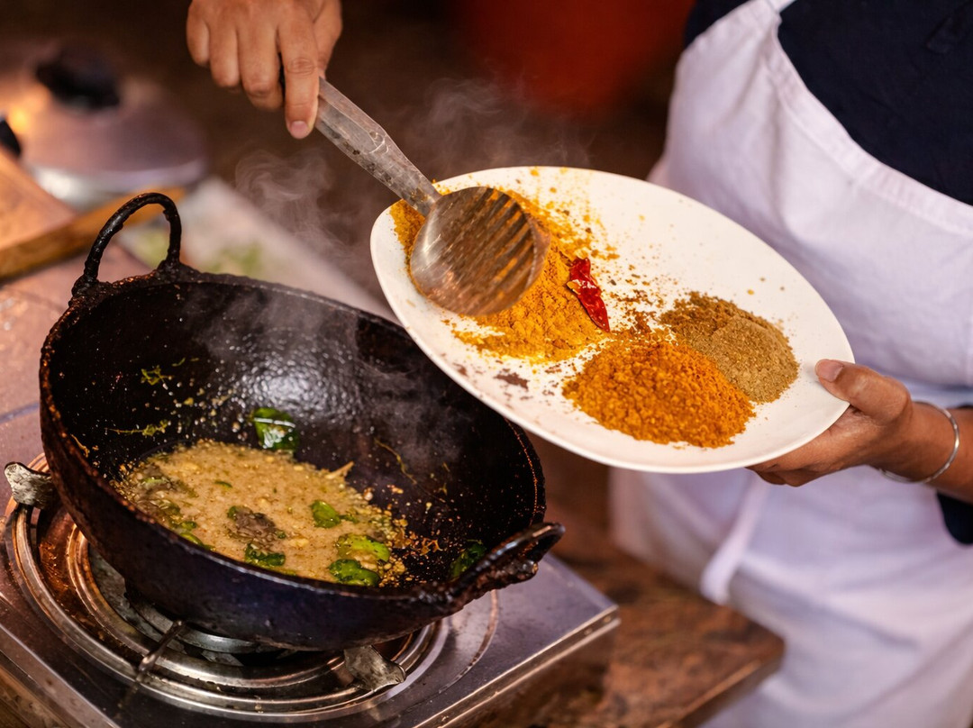 Heritage Spice House-Riambel必去景点