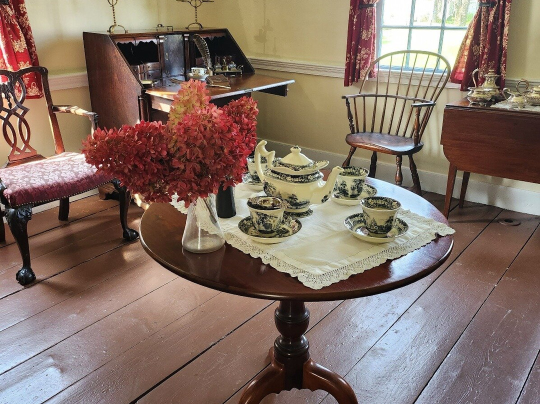 Perkins House Museum-Liverpool必去景点