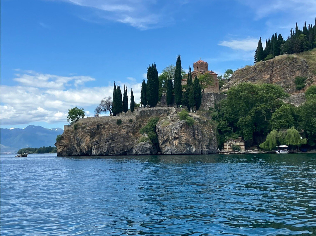 Lake Ohrid-奥赫里德必去景点