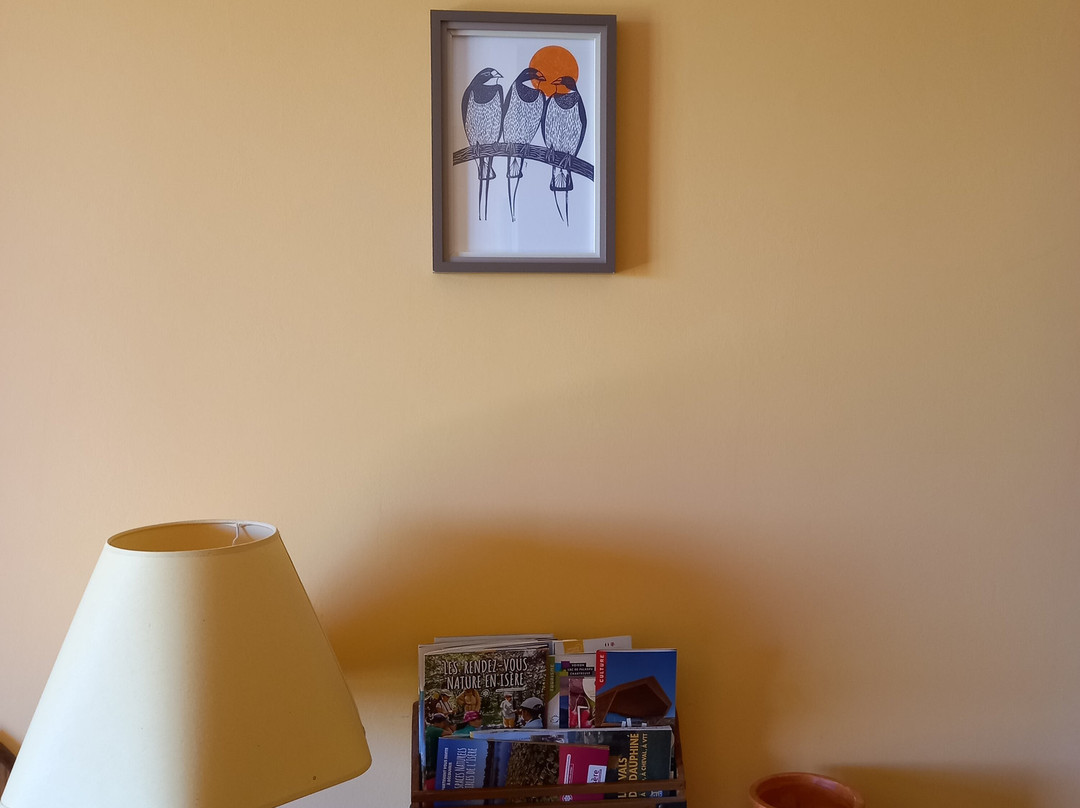 Chambres D'hôtes La Paumanelle主图