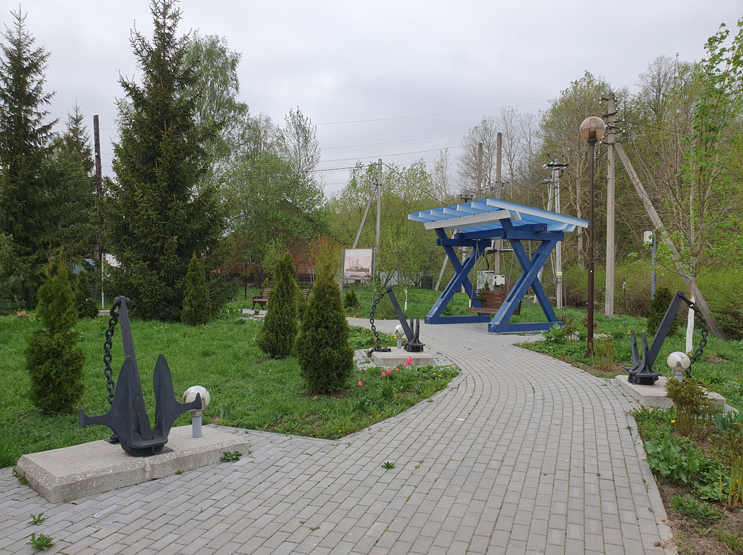 The Museum of the Commander of the Cruiser "Varyag" Vsevolod Fedorovich Rudnev-Savino必去景点