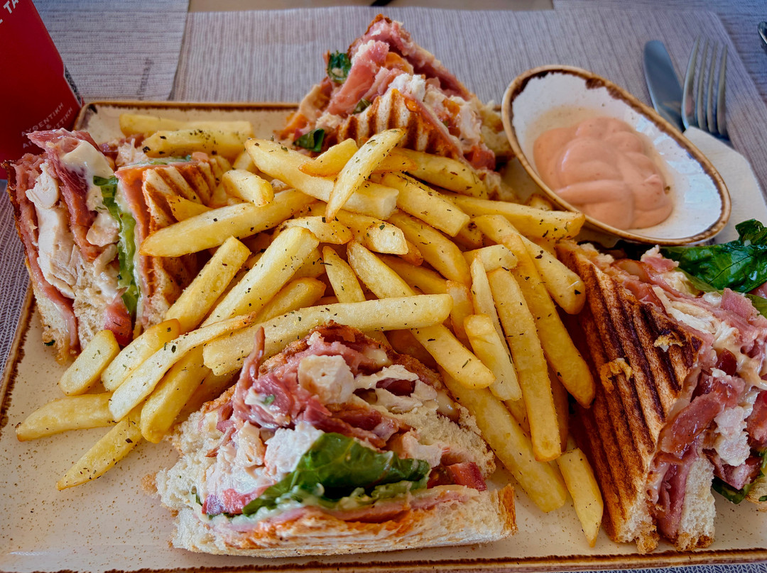 Perseus Beach Bar