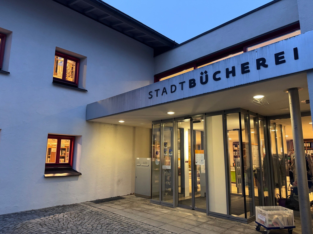 Stadtbücherei Erding