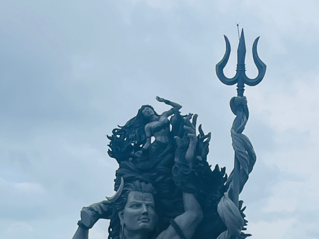 Aazhimala Siva Temple-提卢湾安塔普兰（特里凡德伦）必去景点