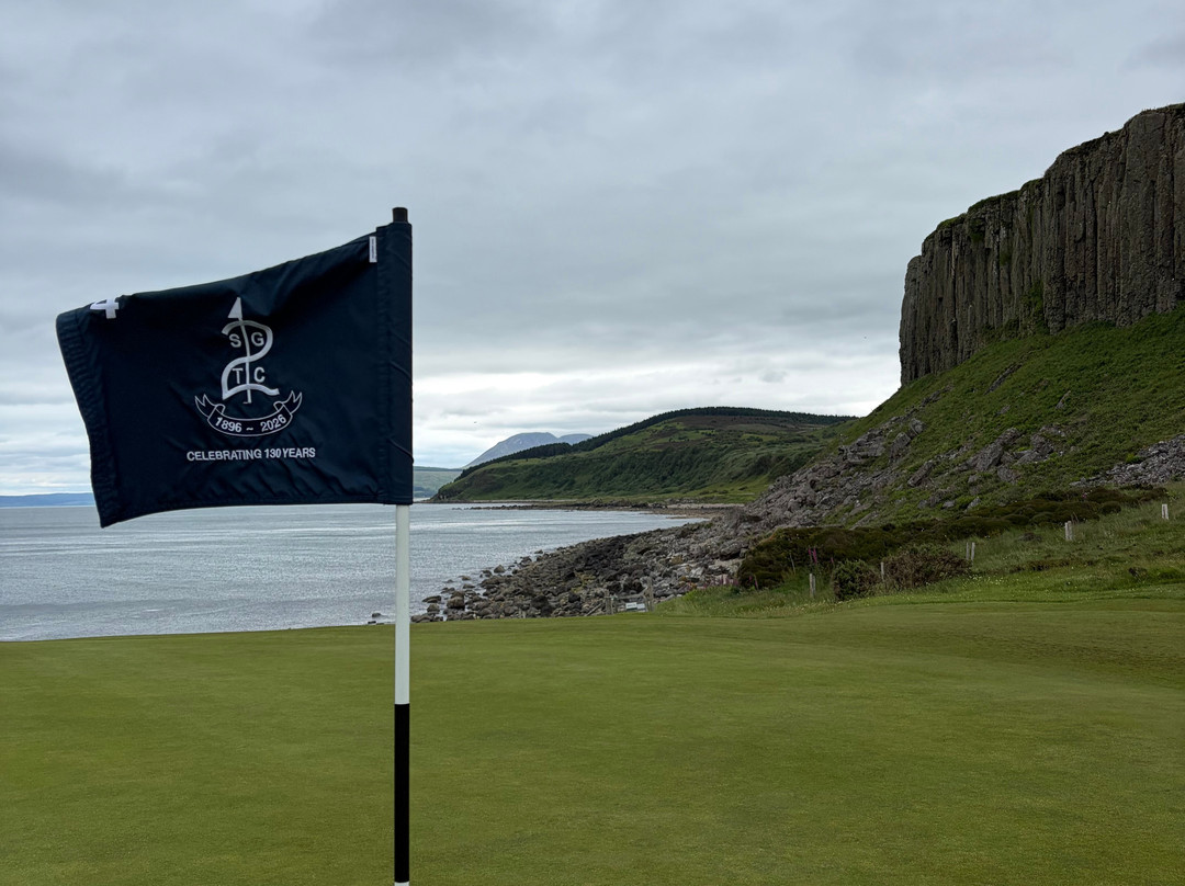 Shiskine Golf and Tennis Club-Isle of Arran必去景点