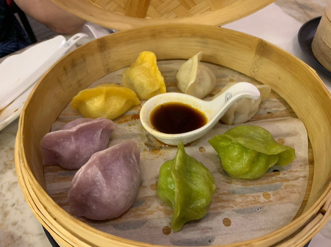 Noodles & Dumplings