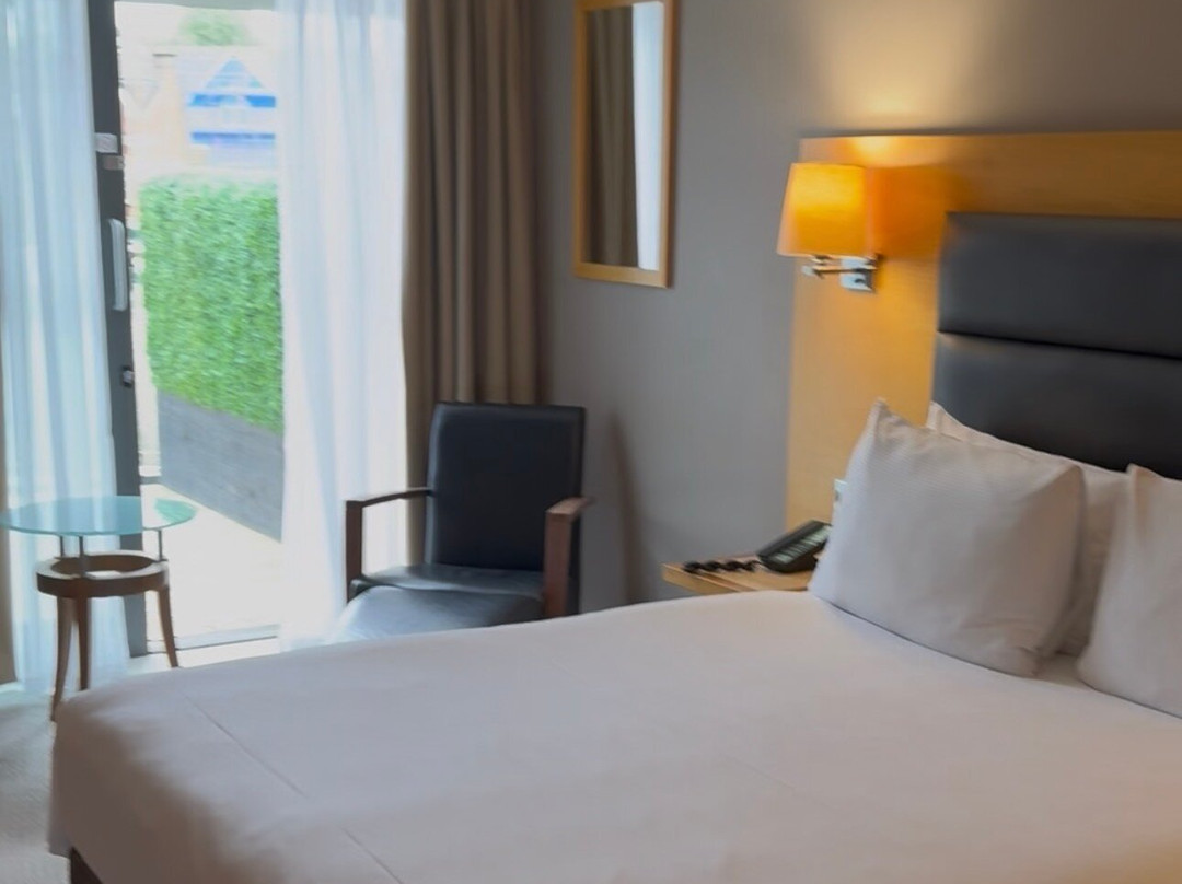 Holiday Inn 伦敦宾福特锁主图