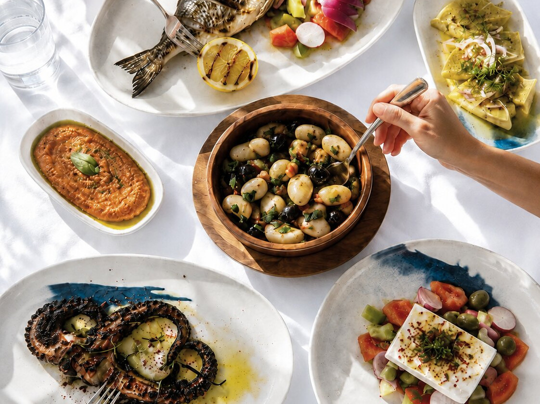 Solyra Greek Tavern