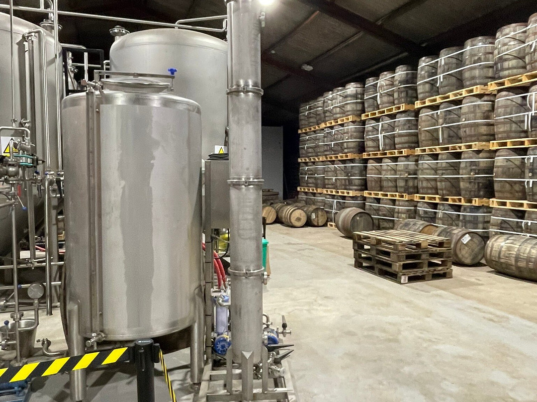 Witchmark Distillery-索尔兹伯里必去景点