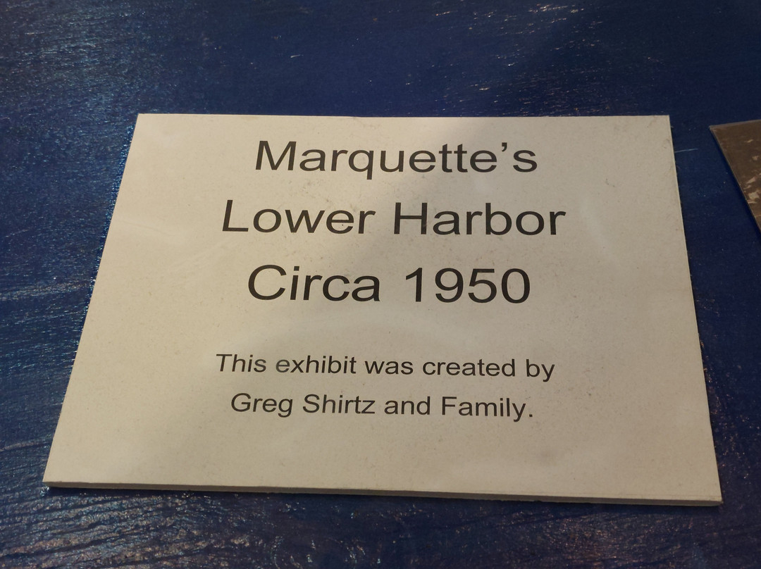 Marquette Maritime Museum-Marquette必去景点