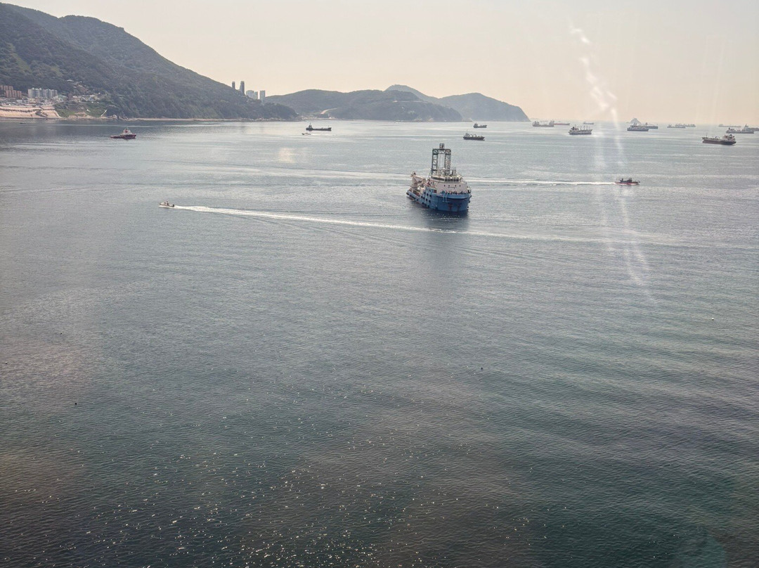 Songdo Cable Car-釜山必去景点