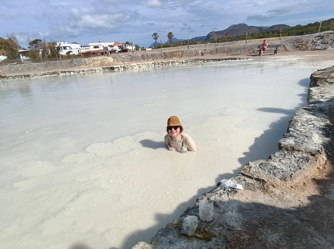 Terme di Vulcano-Isola Vulcano必去景点