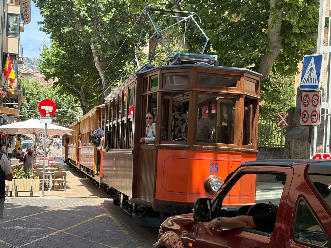 Tram de Sóller