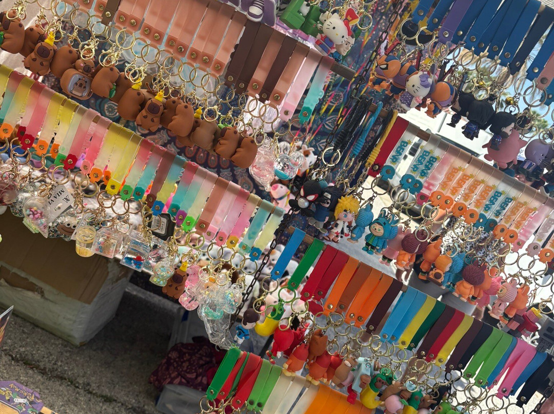 Nerja Market-内尔哈必去景点